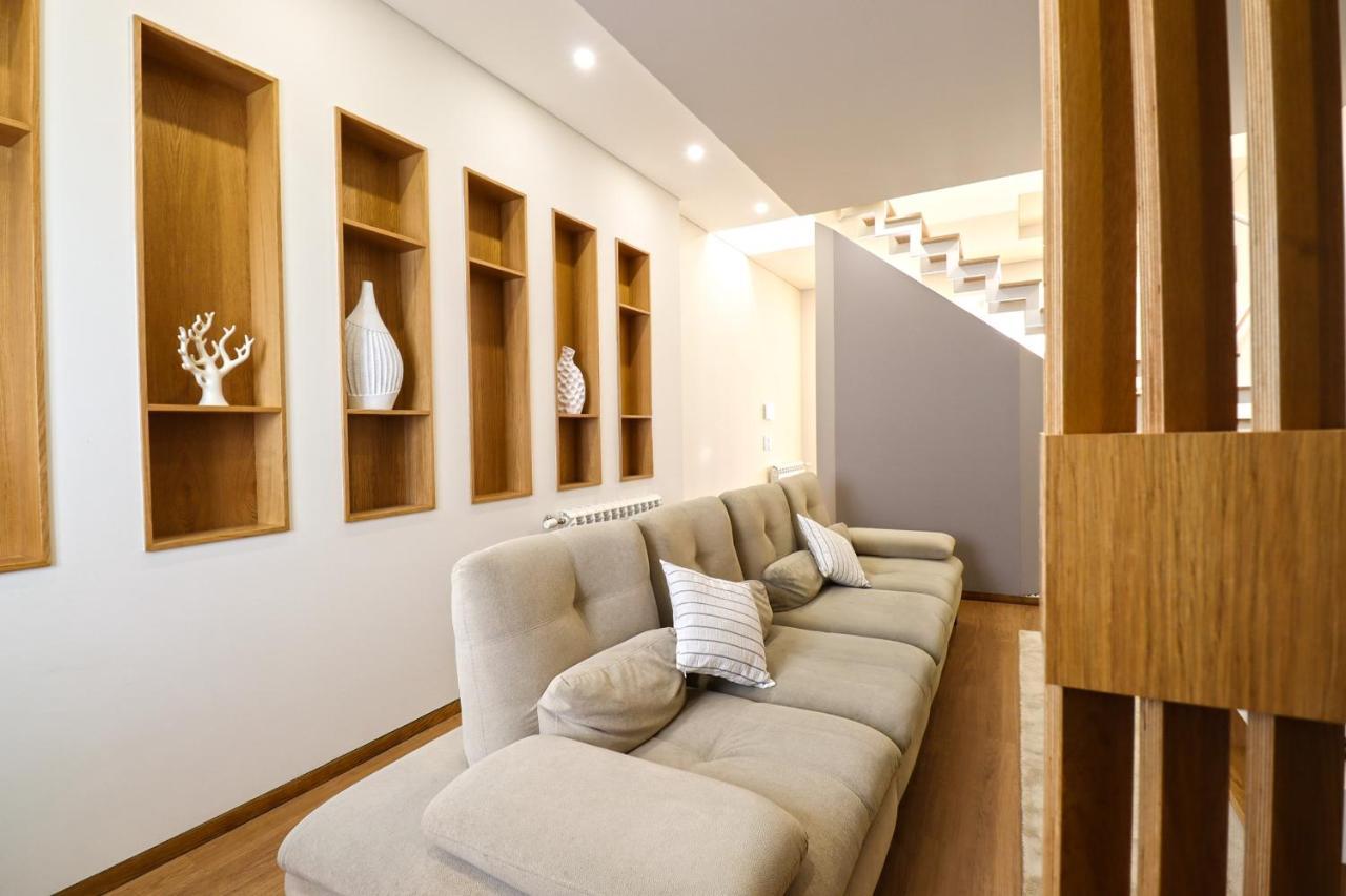 Ribeira Riverhouse - City Centre Duplex With Terrace Viana do Castelo Dış mekan fotoğraf
