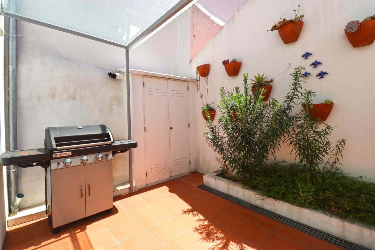 Ribeira Riverhouse - City Centre Duplex With Terrace Viana do Castelo Dış mekan fotoğraf