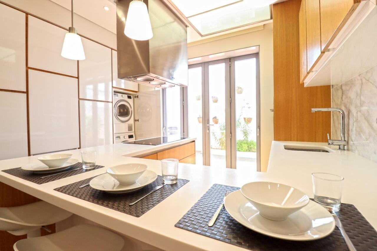 Ribeira Riverhouse - City Centre Duplex With Terrace Viana do Castelo Dış mekan fotoğraf