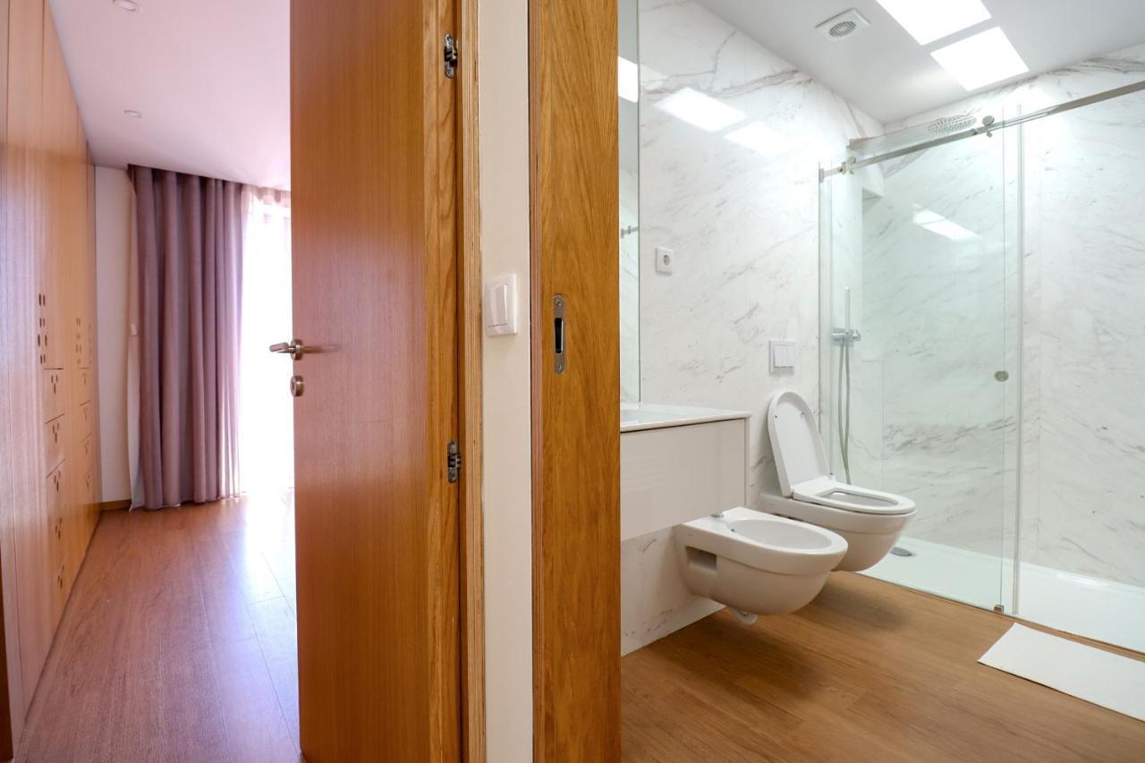 Ribeira Riverhouse - City Centre Duplex With Terrace Viana do Castelo Dış mekan fotoğraf