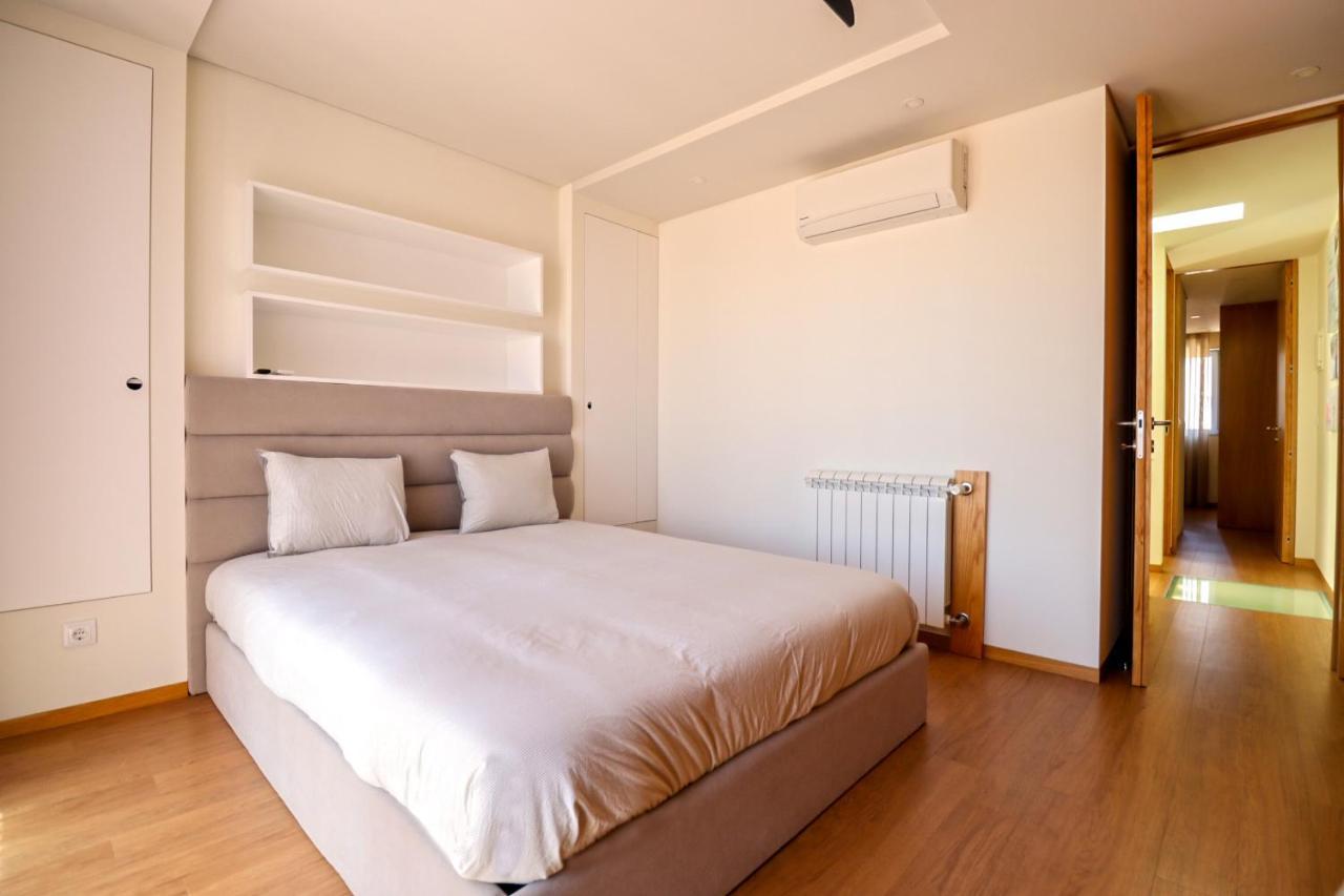 Ribeira Riverhouse - City Centre Duplex With Terrace Viana do Castelo Dış mekan fotoğraf